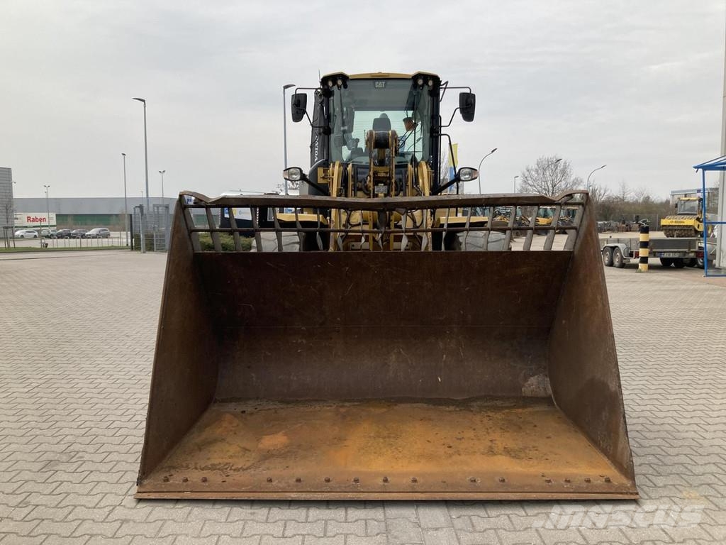 CAT 938 M Φορτωτές με λάστιχα (Τροχοφόροι)
