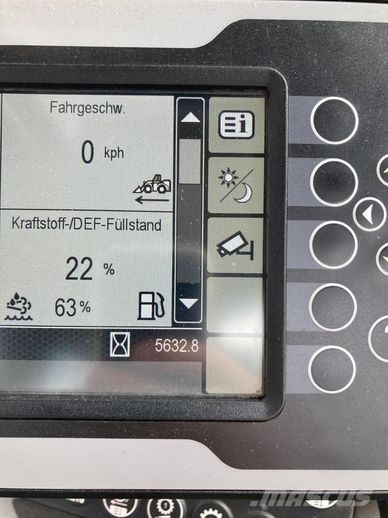 CAT 938 M Φορτωτές με λάστιχα (Τροχοφόροι)