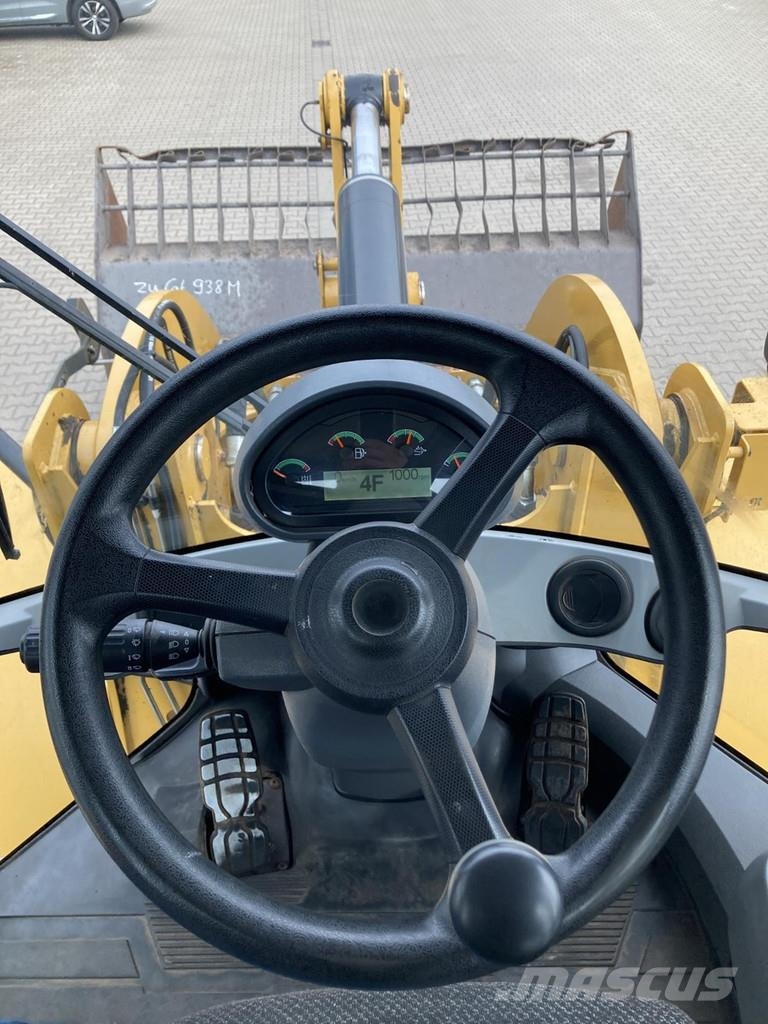 CAT 938 M Φορτωτές με λάστιχα (Τροχοφόροι)