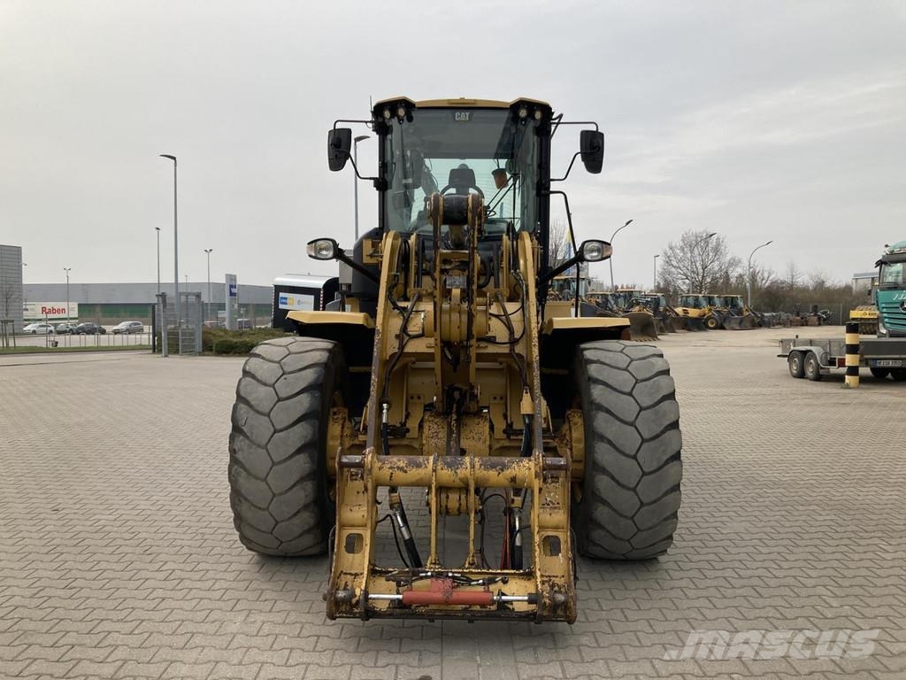 CAT 938 M Φορτωτές με λάστιχα (Τροχοφόροι)