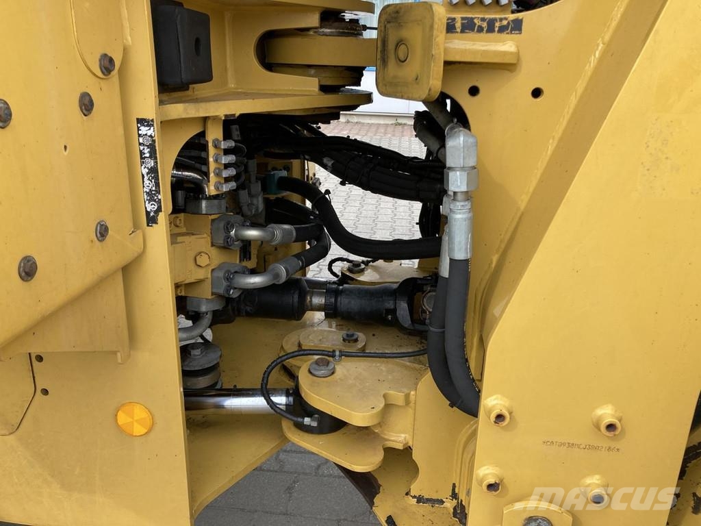 CAT 938 M Φορτωτές με λάστιχα (Τροχοφόροι)