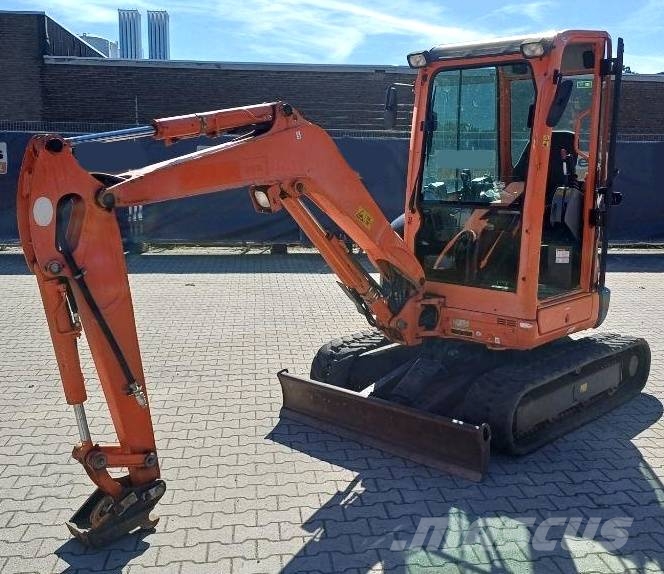 Kubota U 27-4 K Minibagger < 7t