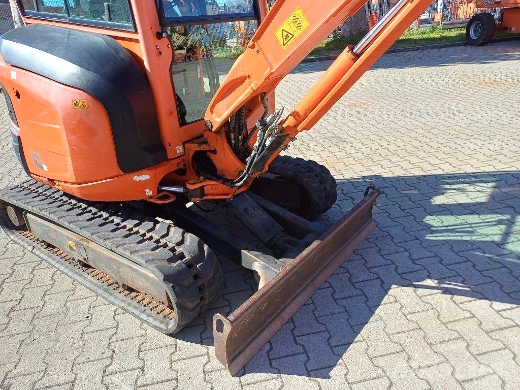 Kubota U 27-4 K Minibagger < 7t