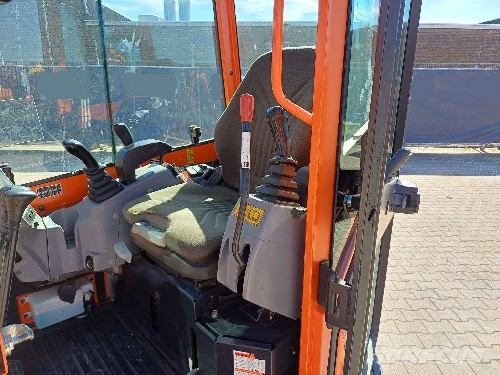 Kubota U 27-4 K Minibagger < 7t