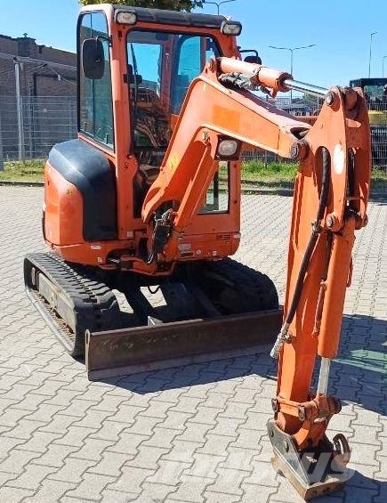 Kubota U 27-4 K Minibagger < 7t