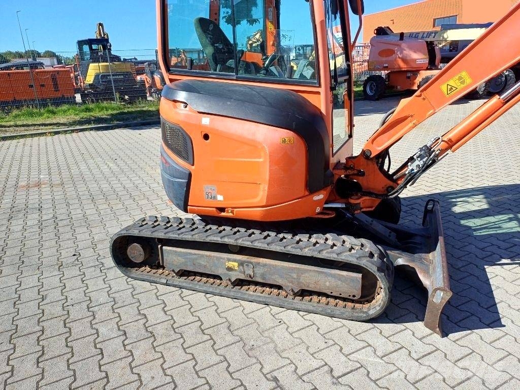 Kubota U 27-4 K Minibagger < 7t