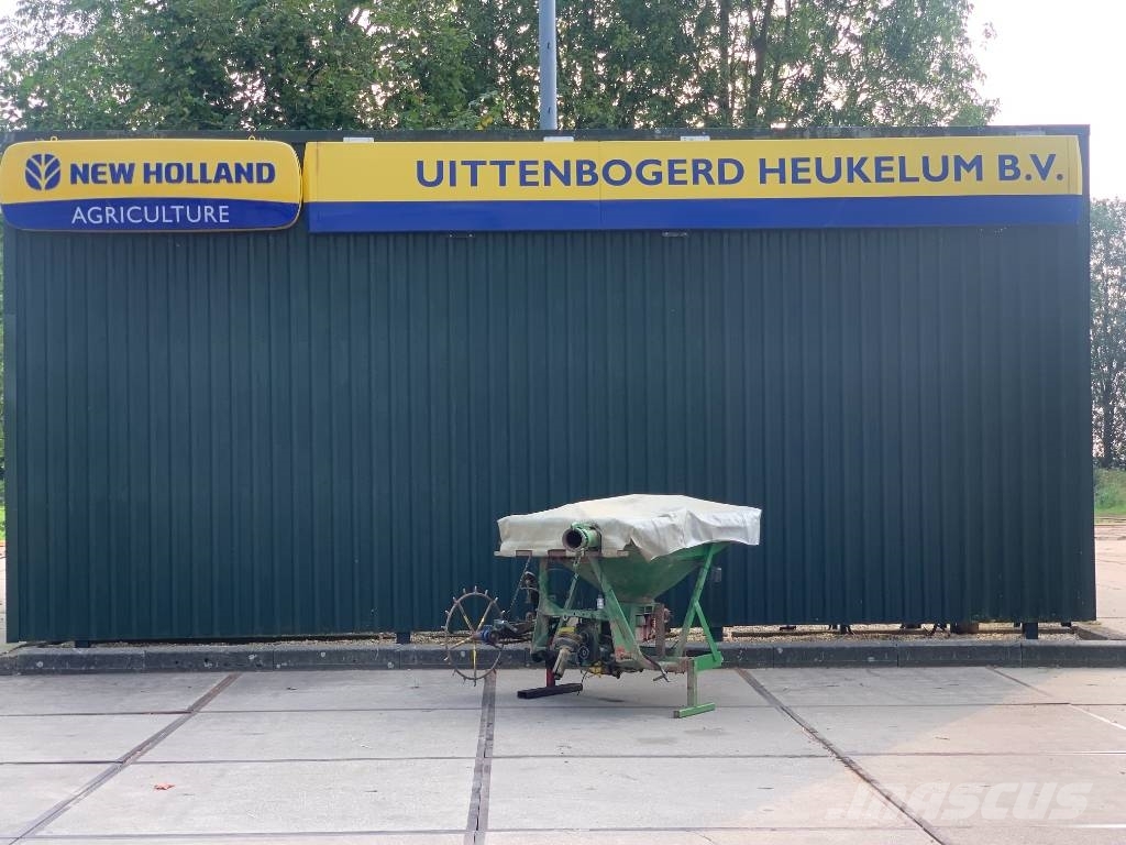 Vicon Octopus zaaitank Kylvölannoittimet