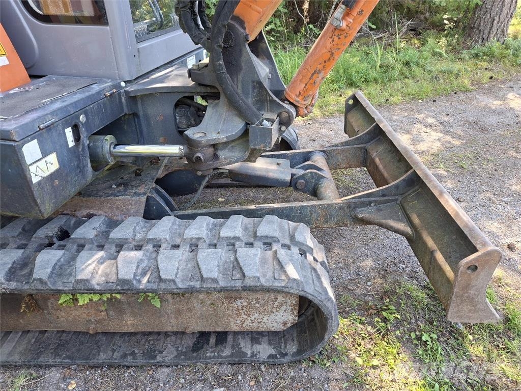 Hitachi ZX50 CLR Mini ekskavatori < 7 t