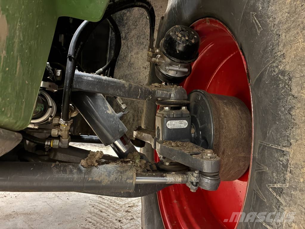 Fendt Rogator 366 Hinattavat ruiskut