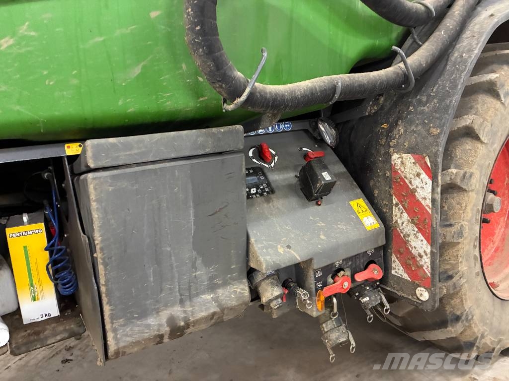 Fendt Rogator 366 Hinattavat ruiskut