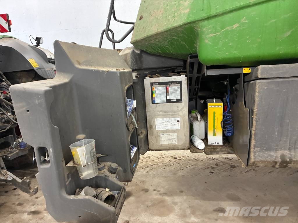 Fendt Rogator 366 Hinattavat ruiskut