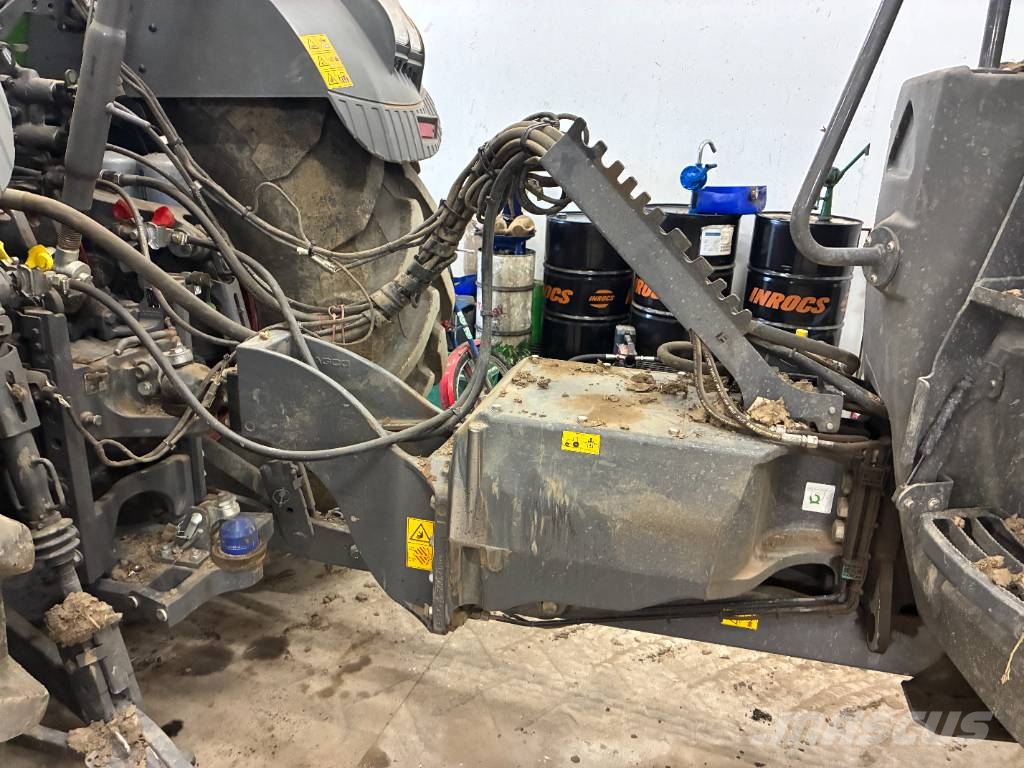 Fendt Rogator 366 Hinattavat ruiskut