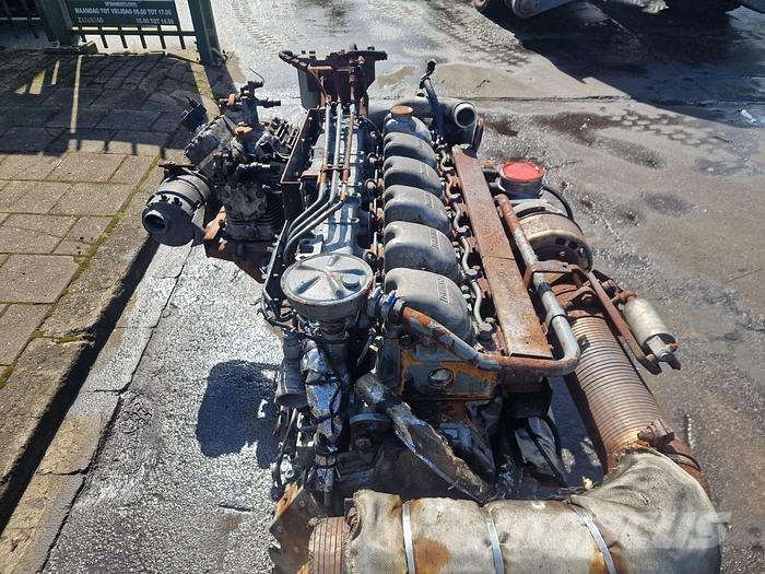 MAN D2866LOH23 Transportes - Outros