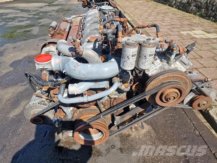 MAN D2866LOH23 Transportes - Outros