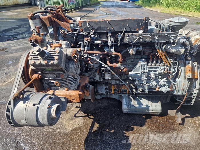 MAN D2866LOH23 Transportes - Outros