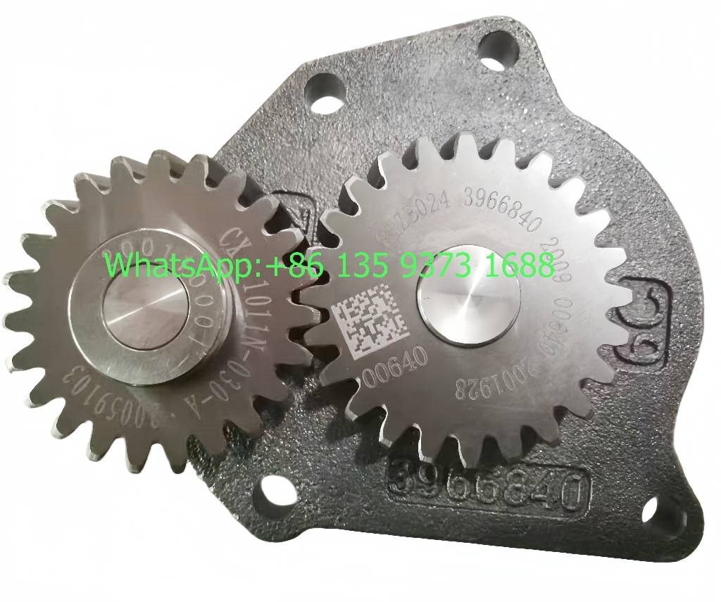 Cummins 6CT8.3 Lubrication Pump 3802278 3415365 3948071 38 Motorer