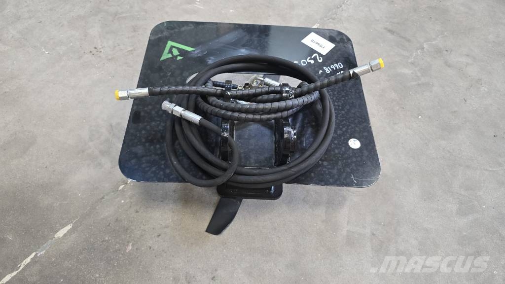 Trimmer Grävmaskin Minibagger < 7t