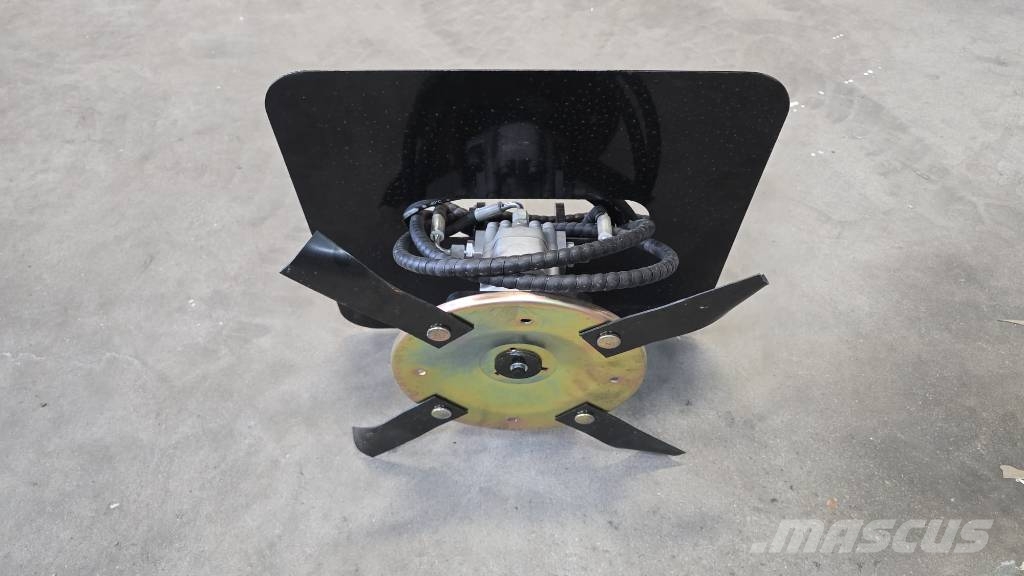 Trimmer Grävmaskin Minibagger < 7t