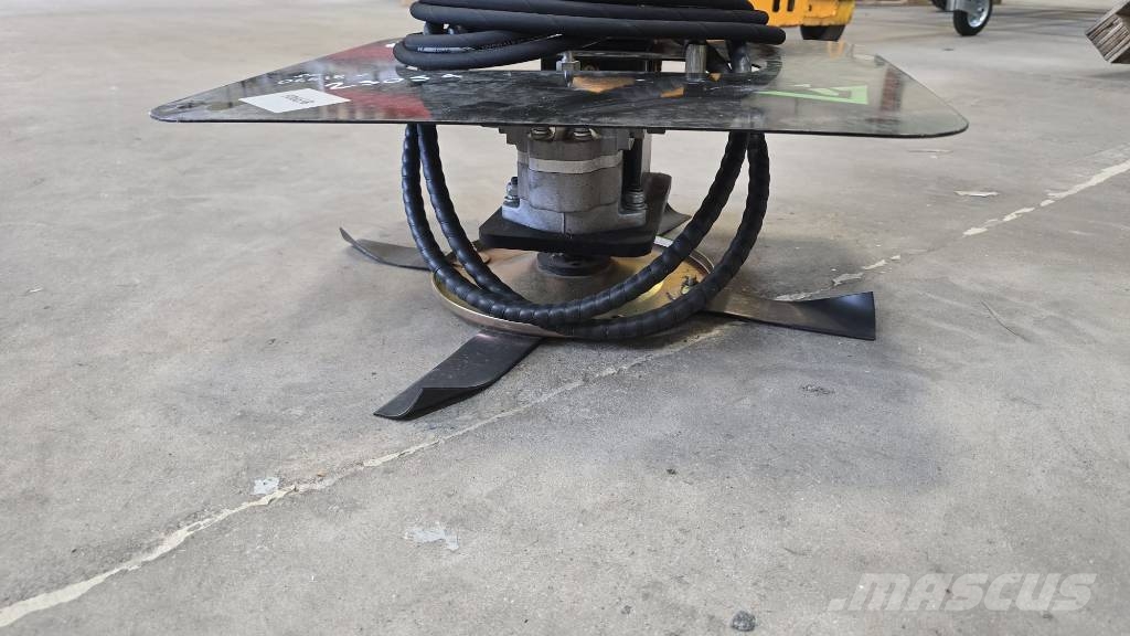 Trimmer Grävmaskin Minibagger < 7t
