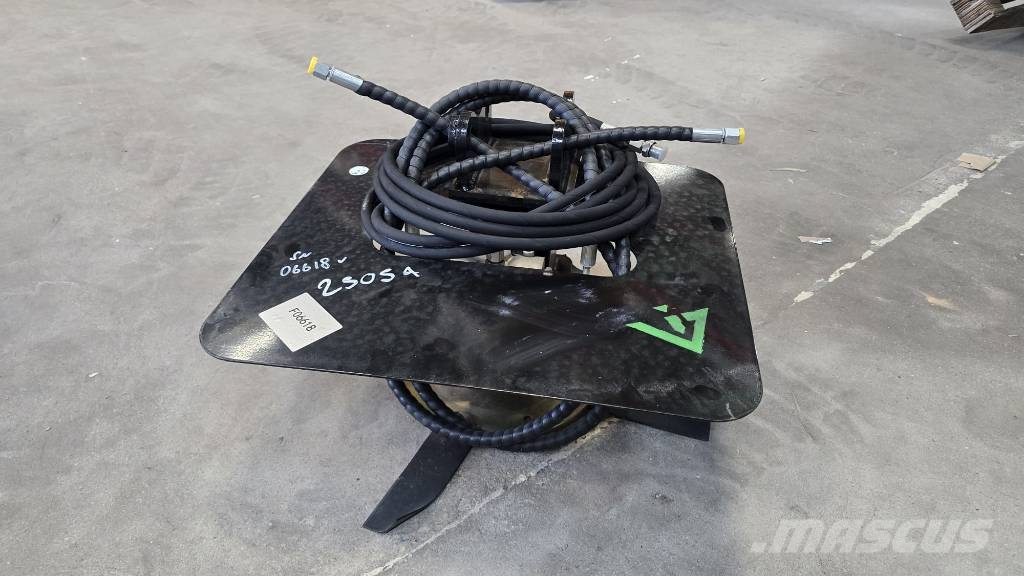Trimmer Grävmaskin Minibagger < 7t