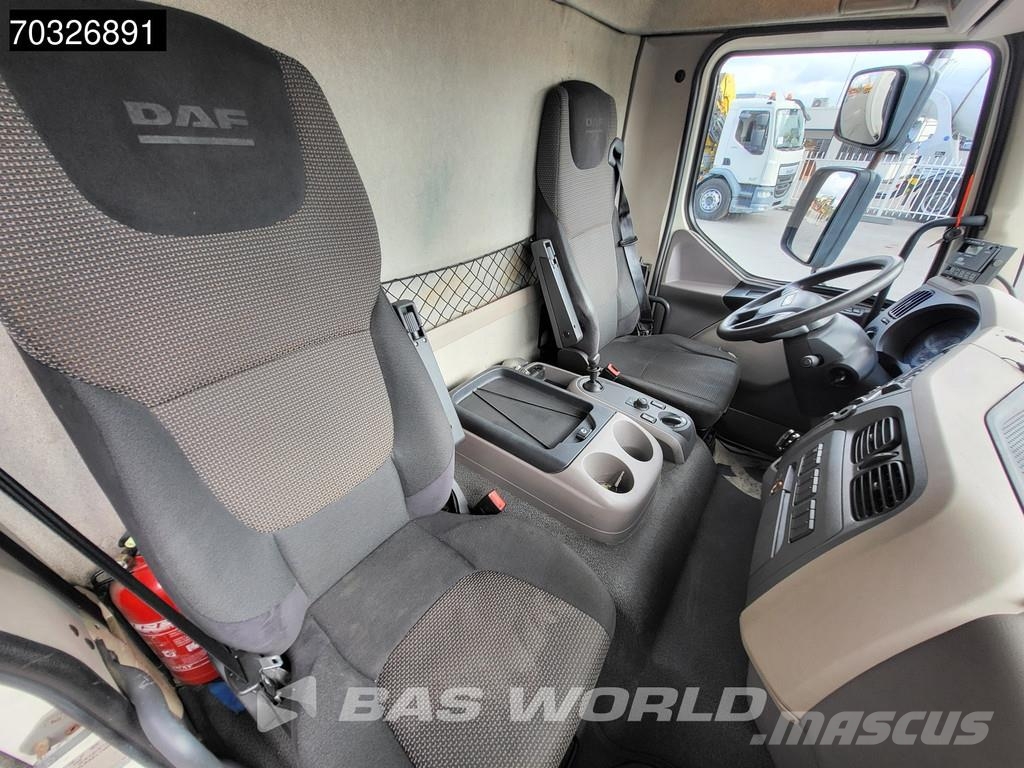 DAF LF 210 4X2 Lamberet Aufbau Carrier Supra 450 Coole Külmikautod