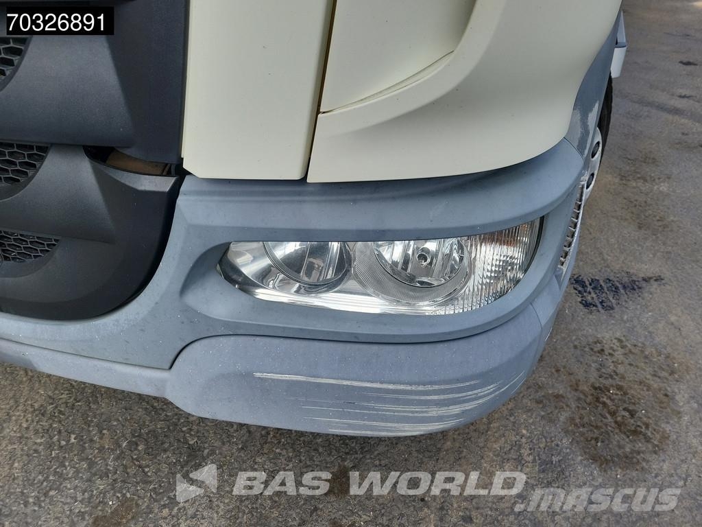 DAF LF 210 4X2 Lamberet Aufbau Carrier Supra 450 Coole Külmikautod