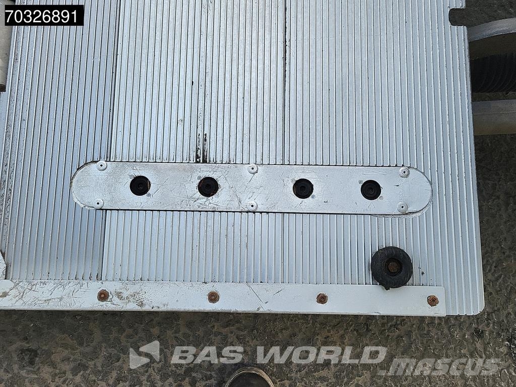 DAF LF 210 4X2 Lamberet Aufbau Carrier Supra 450 Coole شاحنات بدرجة حرارة قابلة للضبط