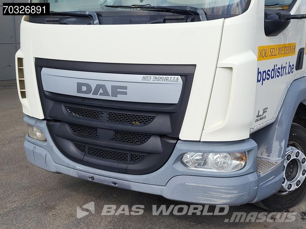 DAF LF 210 4X2 Lamberet Aufbau Carrier Supra 450 Coole Camiones con temperatura controlada