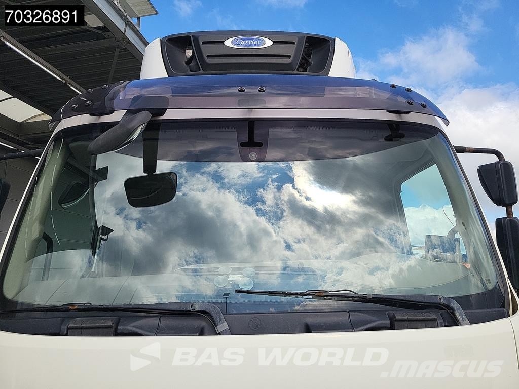 DAF LF 210 4X2 Lamberet Aufbau Carrier Supra 450 Coole Külmikautod