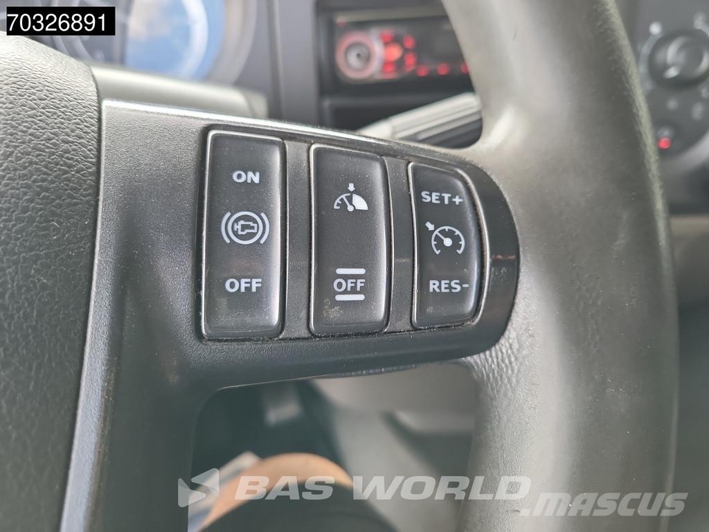 DAF LF 210 4X2 Lamberet Aufbau Carrier Supra 450 Coole Camiones con temperatura controlada