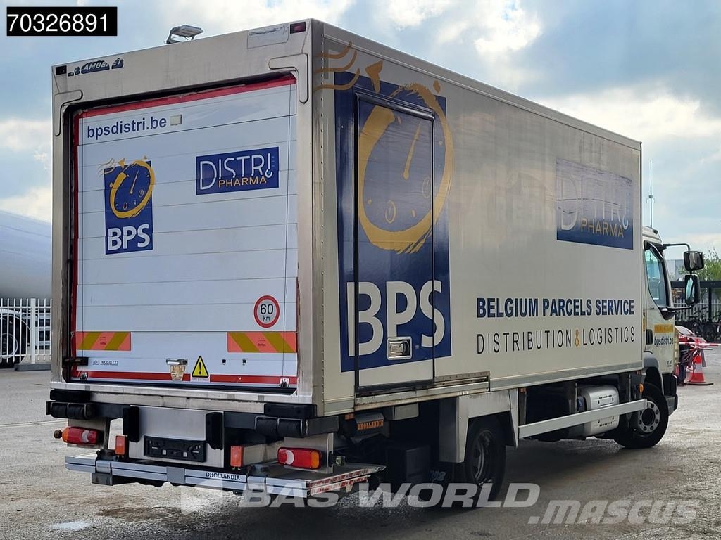 DAF LF 210 4X2 Lamberet Aufbau Carrier Supra 450 Coole Camiones con temperatura controlada