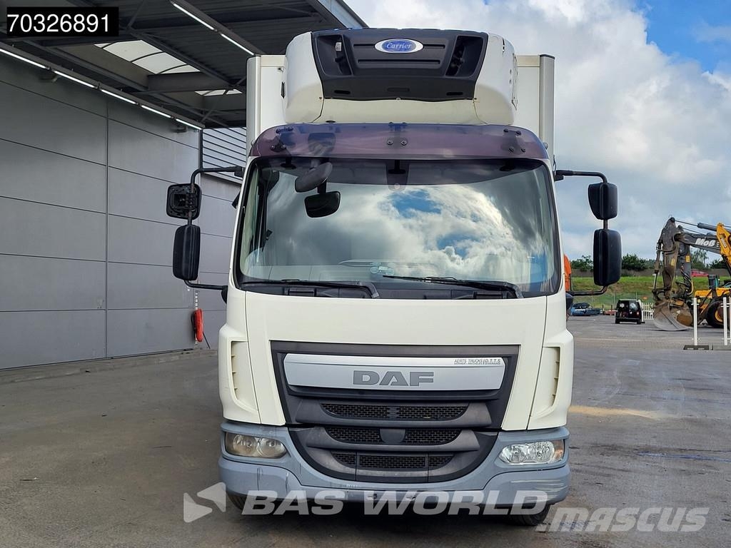 DAF LF 210 4X2 Lamberet Aufbau Carrier Supra 450 Coole شاحنات بدرجة حرارة قابلة للضبط