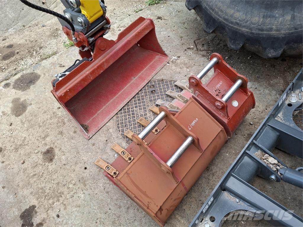 Wacker ET16 حفارات صغيرة أقل من 7 طن (حفارات صغيرة)