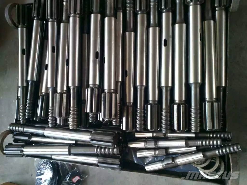 Sollroc Button bits, button bits,shank adaptor,cou Комплектуючі і запасні частини для бурових установок