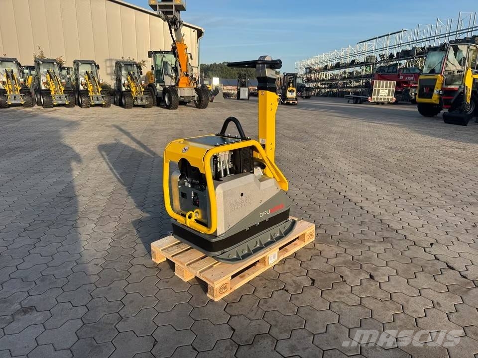 Wacker Neuson DPU6555 Heh Kompaktory