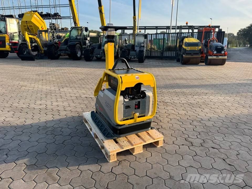 Wacker Neuson DPU6555 Heh Kompaktory