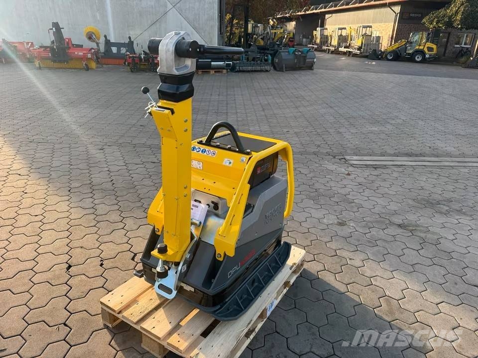Wacker Neuson DPU6555 Heh Kompaktory
