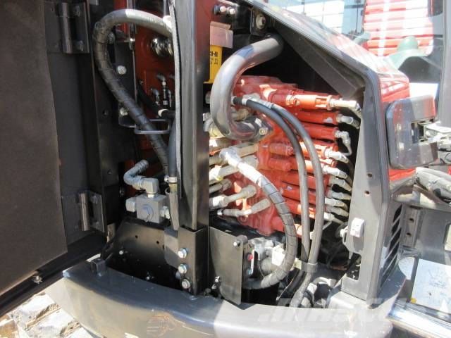 Hitachi ZX 85 US B-6 Midikoparki  7t - 12t