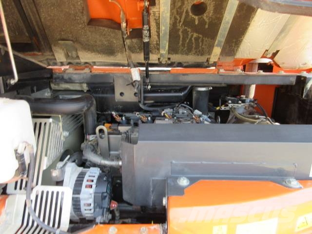 Hitachi ZX 85 US B-6 Midikoparki  7t - 12t