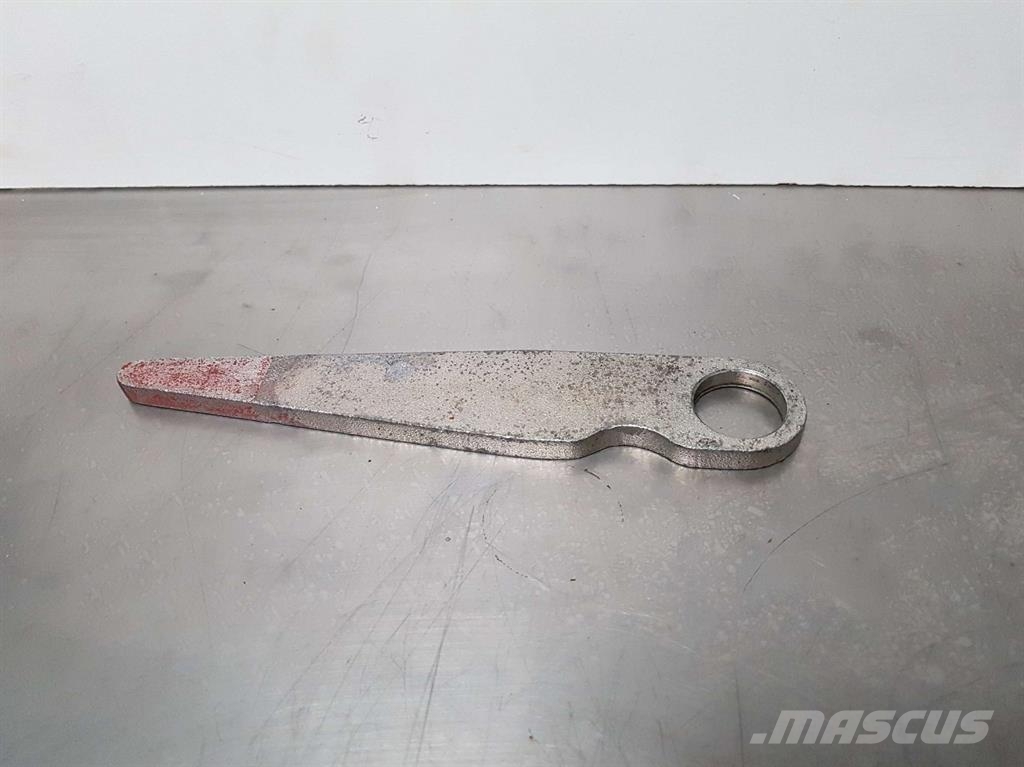 Liebherr L538-9609932-Indicator quick coupler/Anzeiger Ātrie savienotāji