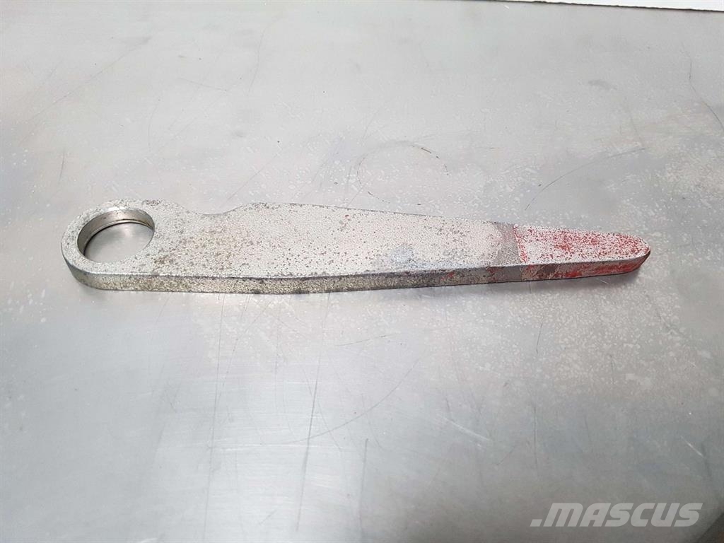 Liebherr L538-9609932-Indicator quick coupler/Anzeiger Ātrie savienotāji