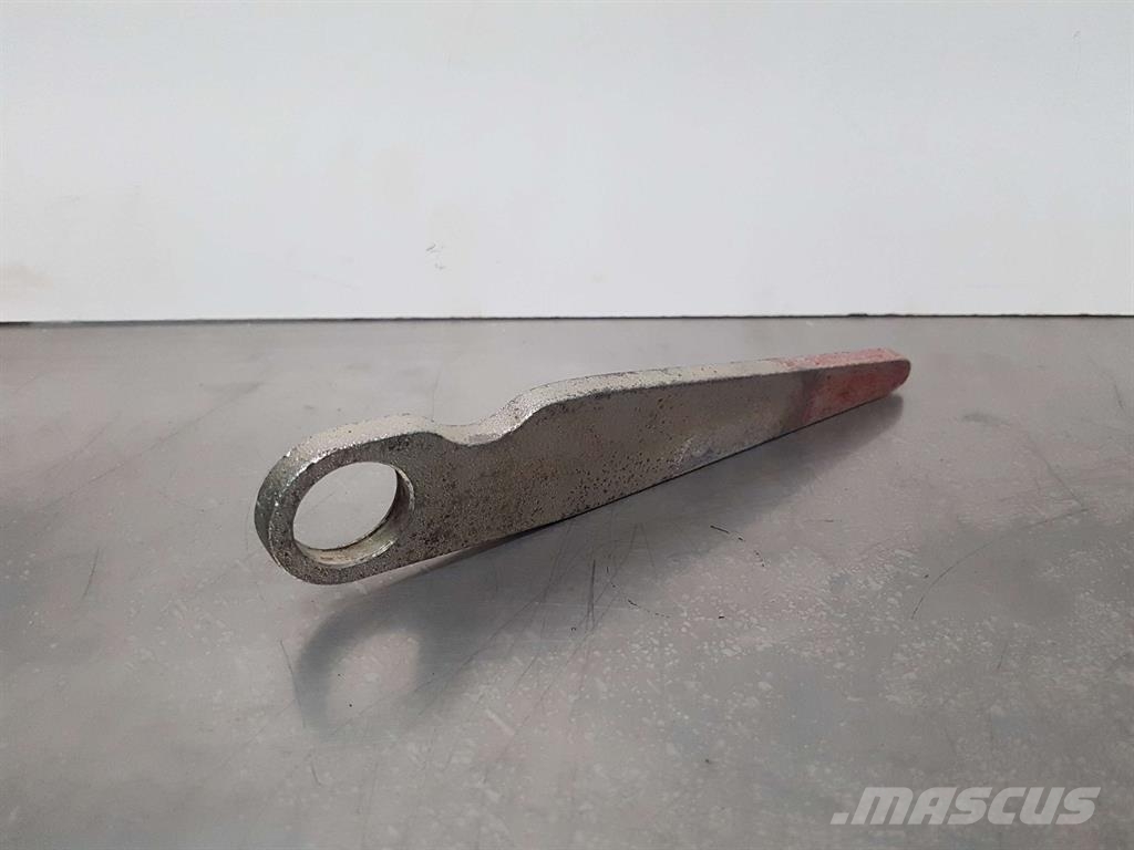 Liebherr L538-9609932-Indicator quick coupler/Anzeiger Ātrie savienotāji