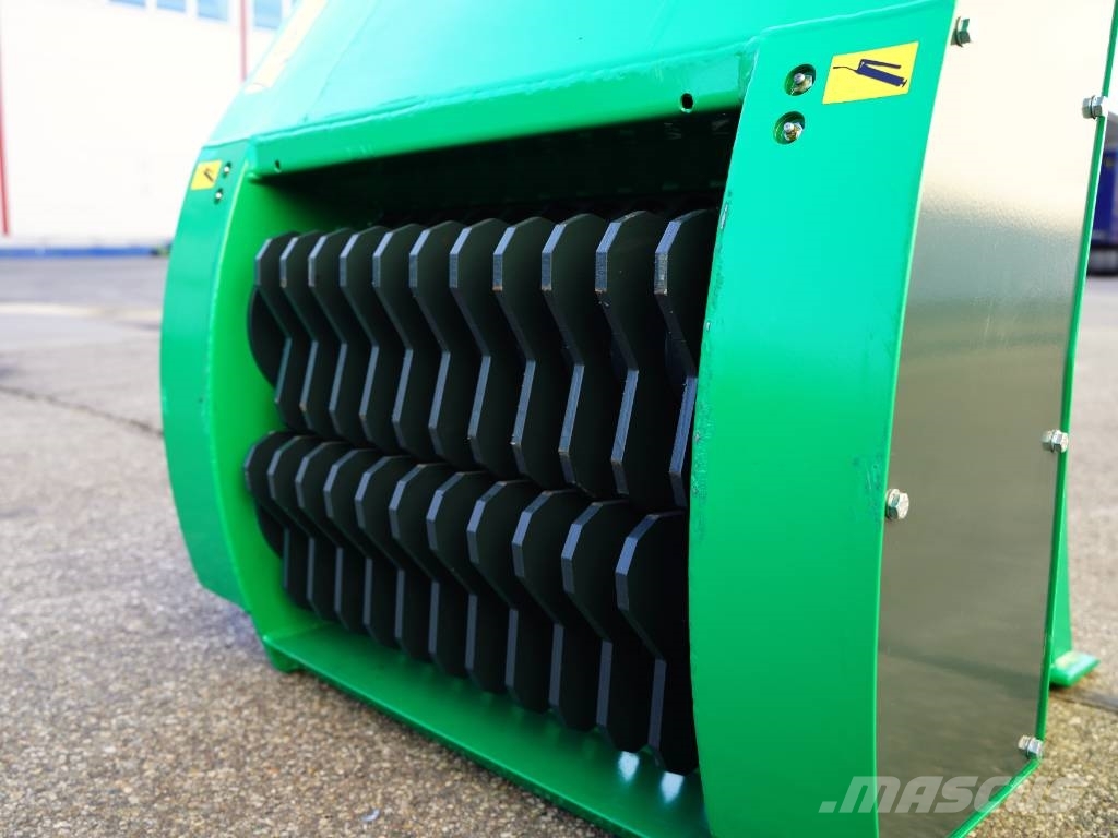 Cobra Schaufelseparator XS2-60 | Siebschaufel Minibagger Κάδοι κοσκινίσματος