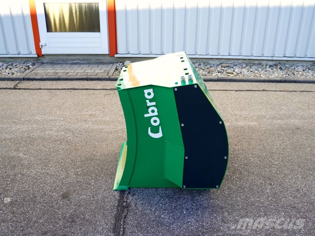 Cobra Schaufelseparator XS2-60 | Siebschaufel Minibagger Κάδοι κοσκινίσματος