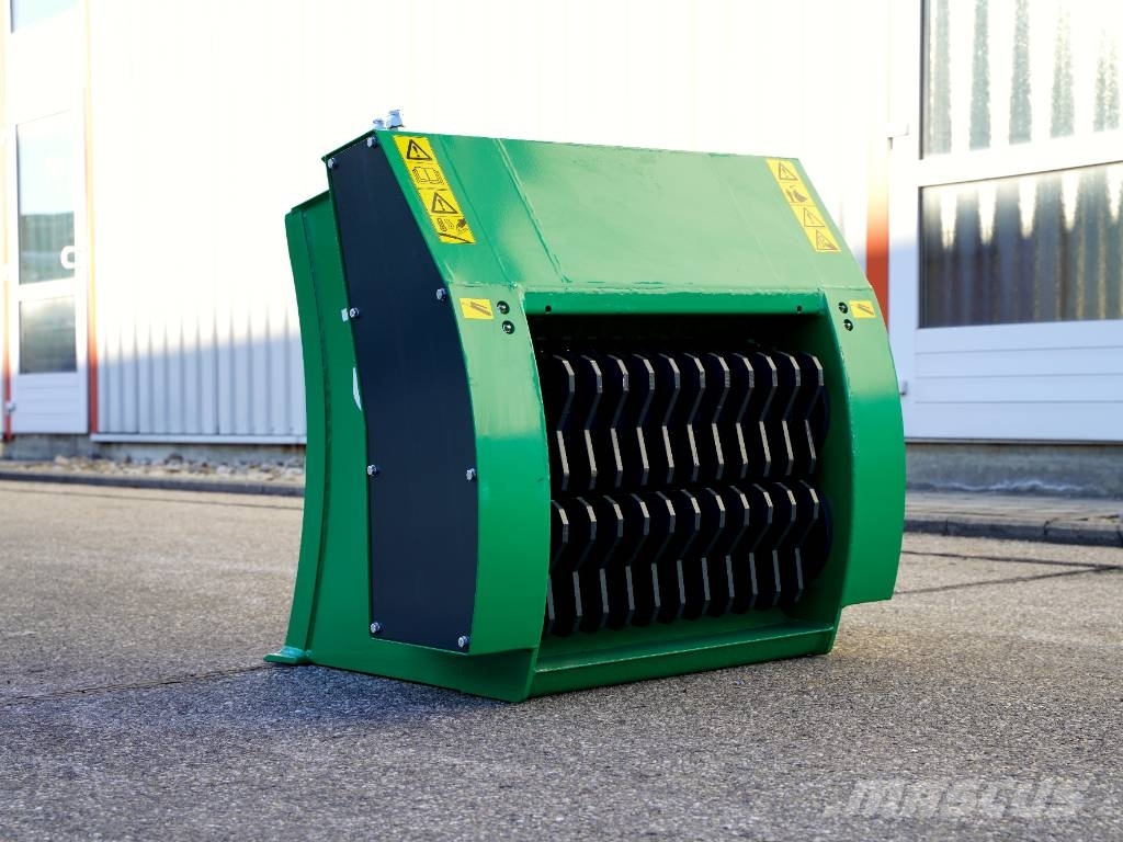 Cobra Schaufelseparator XS2-60 | Siebschaufel Minibagger Κάδοι κοσκινίσματος