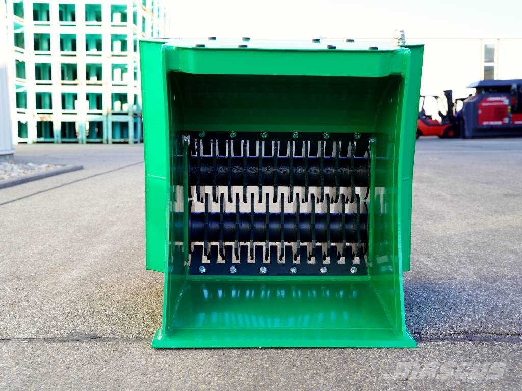 Cobra Schaufelseparator XS2-60 | Siebschaufel Minibagger Κάδοι κοσκινίσματος