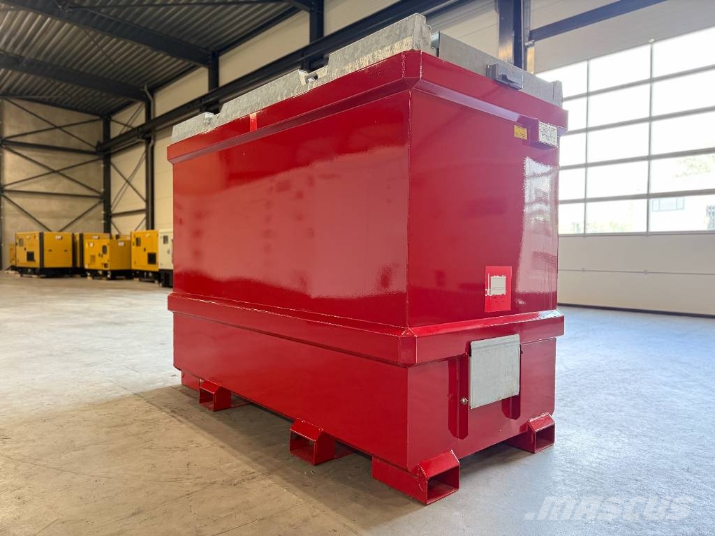  New Diesel Fuel Tank 3.000 Liter - DPX-31024 صهاريج الوقود والصهاريج الإضافية