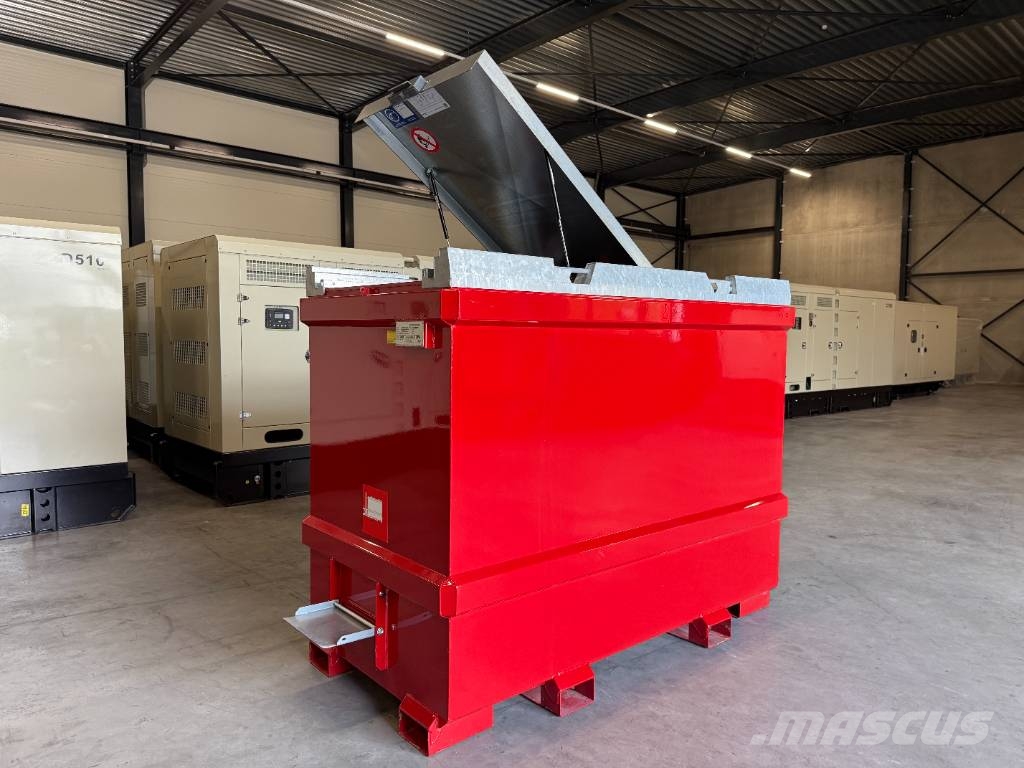  New Diesel Fuel Tank 3.000 Liter - DPX-31024 صهاريج الوقود والصهاريج الإضافية