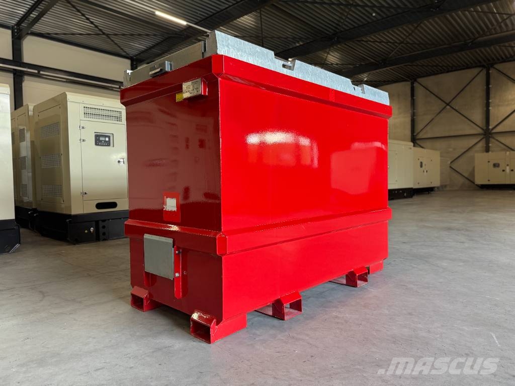  New Diesel Fuel Tank 3.000 Liter - DPX-31024 صهاريج الوقود والصهاريج الإضافية