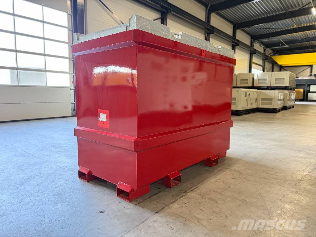  New Diesel Fuel Tank 3.000 Liter - DPX-31024 صهاريج الوقود والصهاريج الإضافية